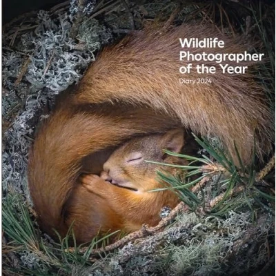 Image of Wildlife Photographer of the Year: Pocket Diary 2024 (Wildlife Year Diaries)