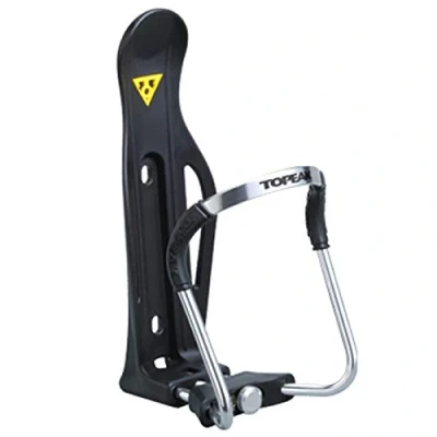 Image of Topeak Porte bidon Modula Cage II, Bouteille ø63 a ø74 mm, Alu, plastique, Noir