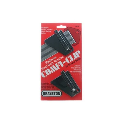 Image of Maypole GE16 Seat Belt Clip