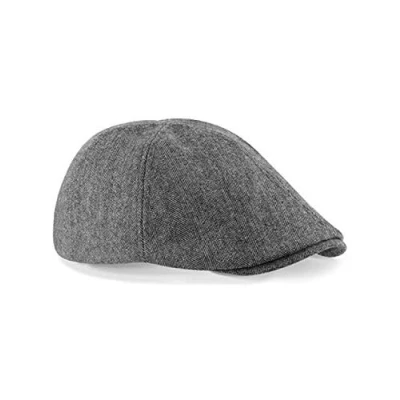 Image of Beechfield B622 Ivy Cap Light Grey