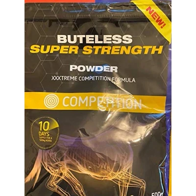 Image of Equine America Buteless Super Strength Powder (500gram)