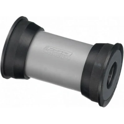 Image of FSA BB86 Bearing Kit Fits Alloy Cranks Bottom Bracket Black