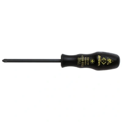 Image of C.K Triton ESD Screwdriver PZ0 x 60mm