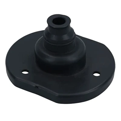 Image of Trailer &amp; Caravan Electrics Socket Gasket Seal Flat Sided 7 or 13 Pin