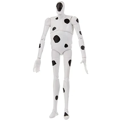 Image of Hasbro Marvel Legends Series Spider Man: Across The Verse Spot 6 inch Action Figure Toy, 5 Accessories (F3850)