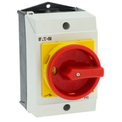 Image of Eaton T0 2 8900/I1/SVB Main Switch 3P+N20 A Lockable in 0 Position