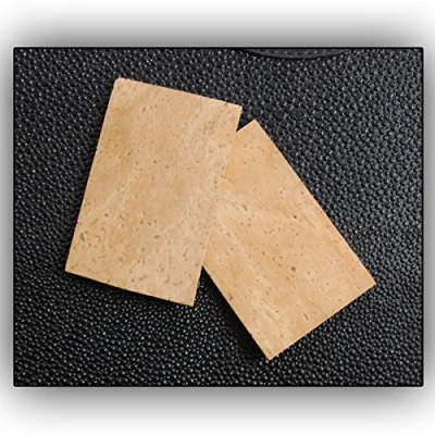 Image of Corkboards for Wind Instruments Clarinet Saxophone Repairs made easy! portuguease cork corkboard board e.g. sax necks or keys (0.394&#039;&#039; (1.0 mm))
