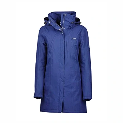 Image of Weatherbeeta Kyla Waterproof Jacket, Navy, Ladies XXS