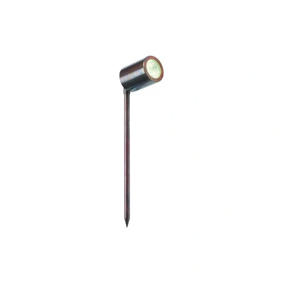 Image of LED Spike Light 3W 4000K Copper IP65 Collingwood