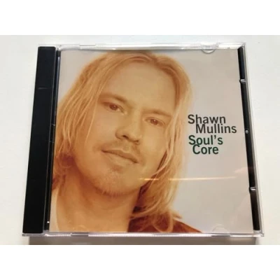 Image of Shawn Mullins Soul&#039;s Core 1998 UK CD album 4930372