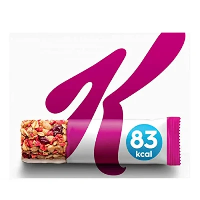 Image of Special K Red Berry Cereal Bar, 6 x 21.5g