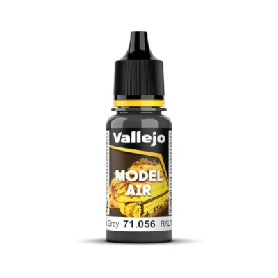 Image of AV Vallejo Model Air 18ml Panzer Dark Grey