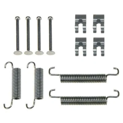 Image of 7550839 Accessory Kit, brake shoes TRW SFK375 IVECO: DAILY 2 Kasten/Kombi, Pritsche/Fahrgestell