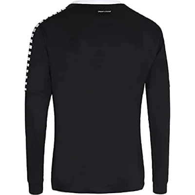 Image of Derbystar Argentina Shirt Schwarz Weiss S