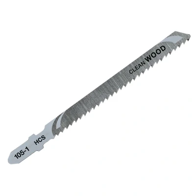 Image of DeWalt DT2165QZ Jigsaw Blades for Wood T Shank HCS T101B (Pack of 5)