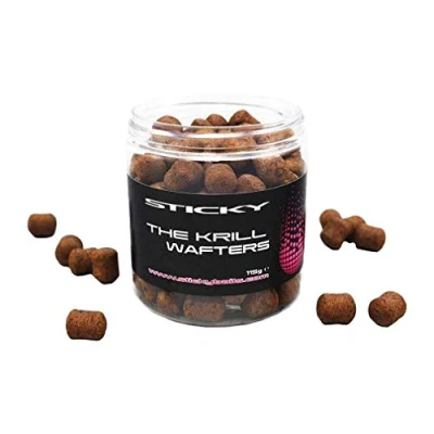 Image of The Krill Wafters 12mm Sticky Baits