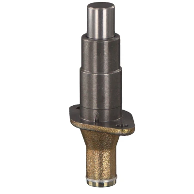 Image of 1660500011, A1660500011 Tensioner, timing chain FEBI BILSTEIN 17772