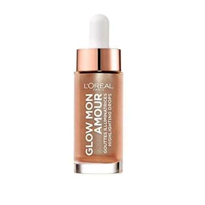 Image of L&#039;Oreal Paris Glow Mon Amour Highlighting Drops Bellini