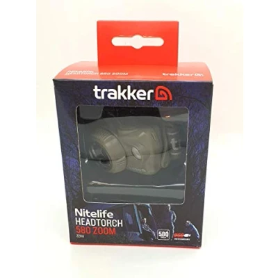 Image of Trakker Nitelife Headtorch 580 Zoom Headlamp