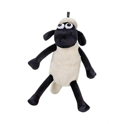 Image of Fashy 6634 Hot Water Bottle 0.8 L With Shaun The Sheep Cover
