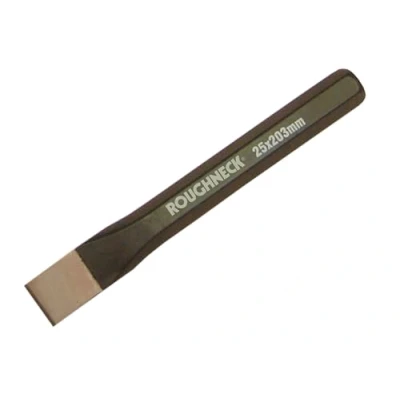 Image of Roughneck ROU31978 Cold Chisel16x152mm (⅝x6in) With Tip Protector