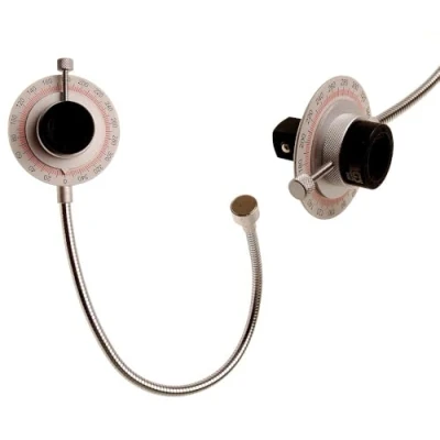 Image of BGS 8439 Angular Gauge with magnetic arm 20 mm (3/4&quot;) Drive