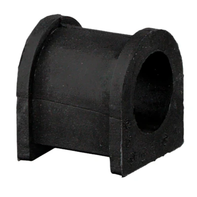 Image of MR151327 Stabilizer Bushes FEBI BILSTEIN 41131 Front Axle Left, Right, inner Rubber 27mm MITSUBISHI: L200 / Triton IV Pickup