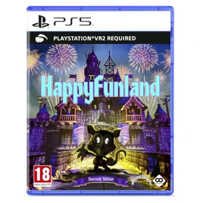 Image of Happyfunland (PSVR2)