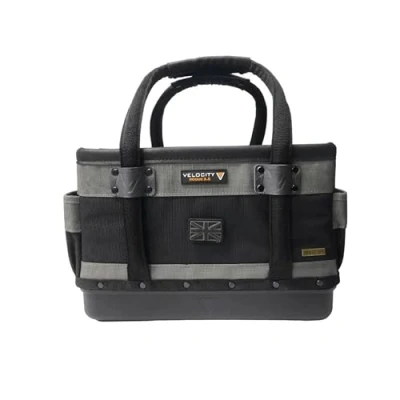 Image of Velocity Progear Rogue 3.5 PB Plumber Jobbing Bag (Black)