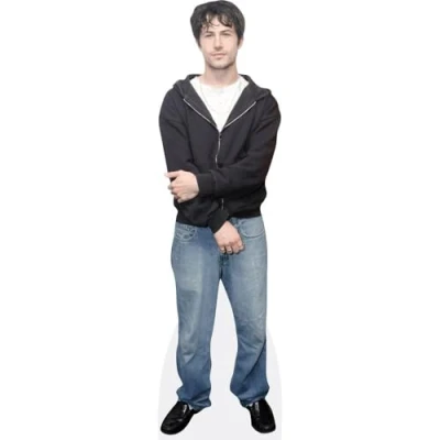 Image of Dylan Minnette (Jeans) Mini Size Cutout