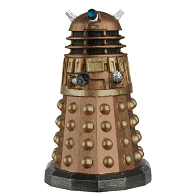 Image of DOCTOR WHO Figurine Collection Hand Painted Figures 1:21 Scale Collector Boxed Models … (#6 Dalek)