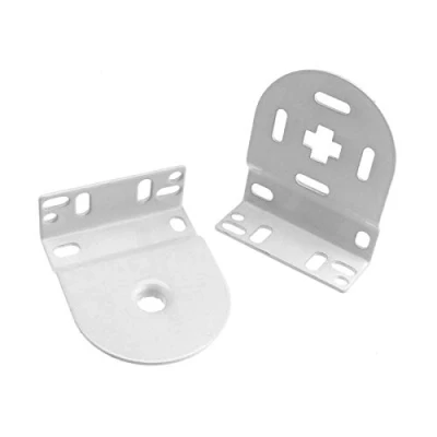 Image of 30mm Roller Blind Repair Kit White Curtain Accessories