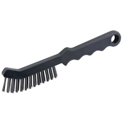 Image of Draper Steel Wire Fill Hand Brush, 225mm