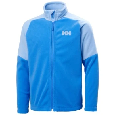 Image of Helly Hansen Junior Unisex Jr Daybreaker 2.0 Jacket, Ultra Blue, 14