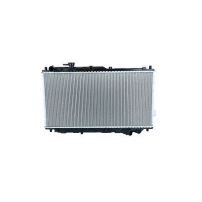Image of OK2A115200B Engine radiator NRF 59082 Aluminium 683mm 345mm 16mm Brazed cooling fins