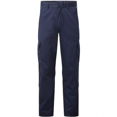 Image of Portwest Lightweight Combat Trousers Navy 28