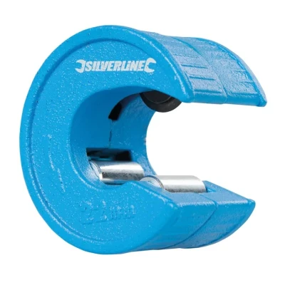 Image of Silverline Quick Cut Pipe Cutter 22mm