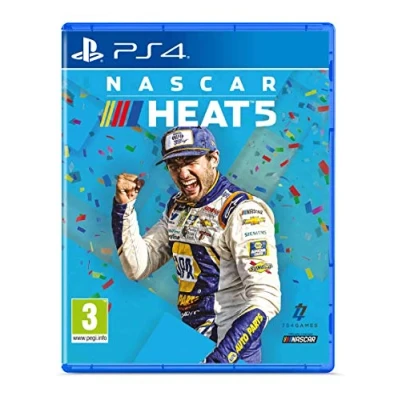 Image of Nascar Heat 5 (PS4)