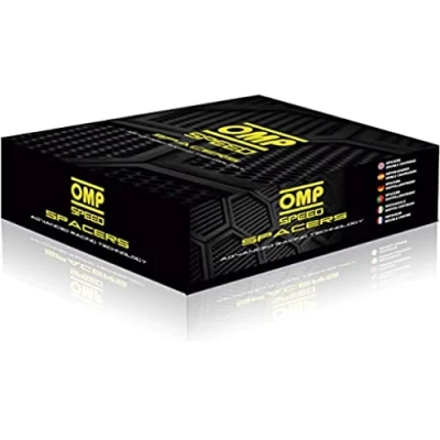 Image of OMP SPEED SET SPACERS 15MM 4X108 63.4 M12X1.5