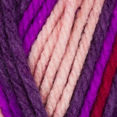 Image of Stylecraft 3213016 Merry Go Round XL Summer Pudding (3016) Yarn 100g