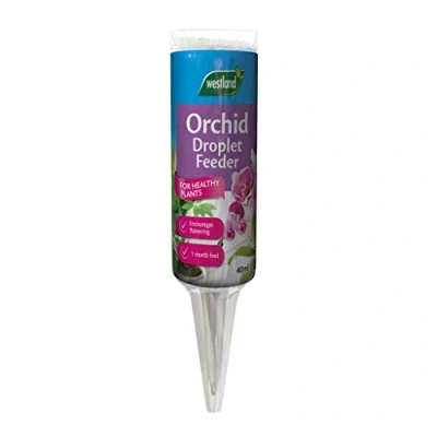Image of Westland Orchid Droplet Feeder (40ml) X 4