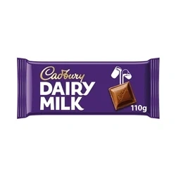 Image of Cadbury Dairy Milk, 110g