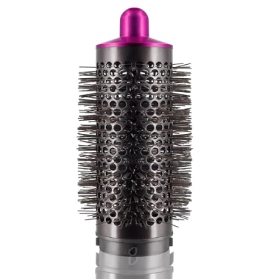 Image of Round Volumizing Brush for Dyson Airwrap HS01/HS05 Attachment, Part No.969489 01 970750 Limp Flat Hair