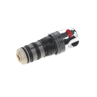 Image of Aqualisa 518101 Midas 100 Thermostatic Shower Cartridge and Control Knob.