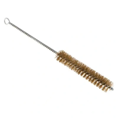 Image of HomeDecTime Metal Wire Brush, Jewelry Cleaning, Pipe Cleaning Brushes, Tube Bottle Straw Washing Cleaner