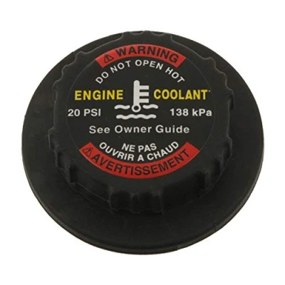 Image of 1635000006, A1635000006 Cap, radiator FEBI BILSTEIN 38801 1,38bar MERCEDES BENZ: ML Class