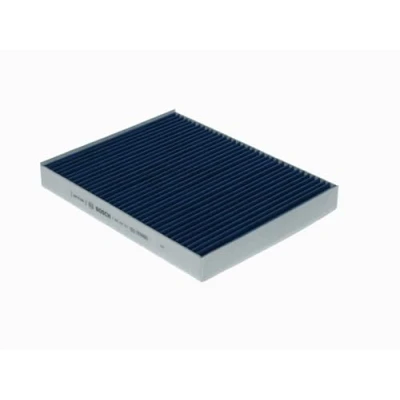 Image of 7E0819631 Pollen filter BOSCH 0 986 628 617 VOLKSWAGEN: Transporter 6, Touareg I, Amarok Pickup, AUDI: Q7, PORSCHE: Cayenne