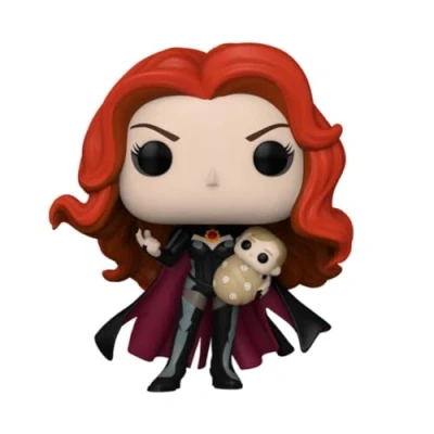 Image of Funko Pop!: Marvel&#039;s X Men &#039;97 Queen Goblin (NYCC 2023 Shared Exclusive)