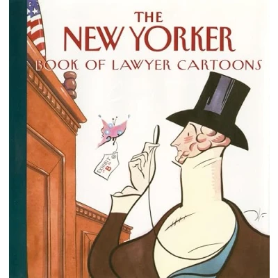 Image of The New Yorker Book of Lawyer Cartoons