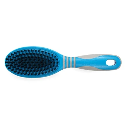 Image of Ancol Ergo Soft Brush, Clear